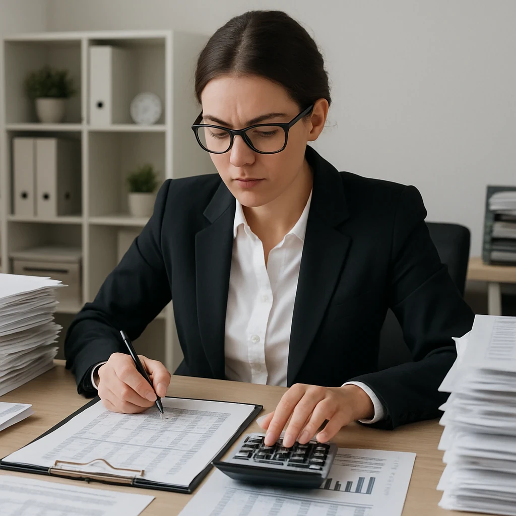 Jakie cechy powinien mieć dobry księgowy?