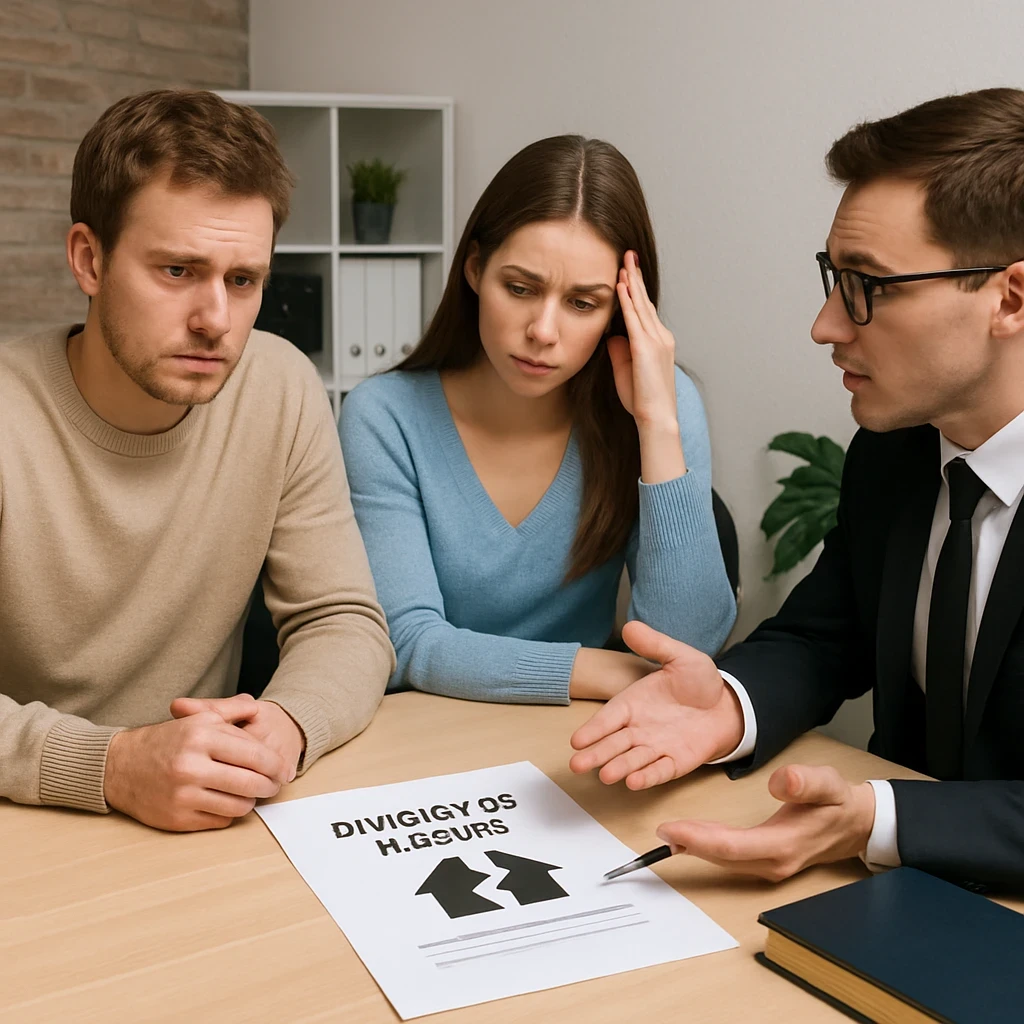 Jakie są zasady sprawiedliwego podziału majątku po rozwodzie?